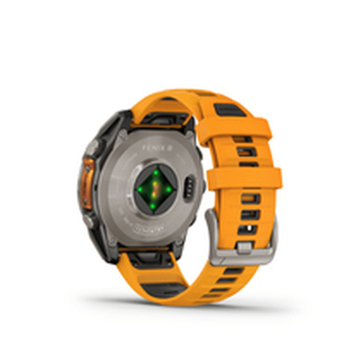 Smartklocka GARMIN Fénix 8 AMOLED Orange 1,4" Ø 46 mm Ø 47 mm