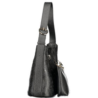 Guess Jeans Nero Dam Bucket Bag