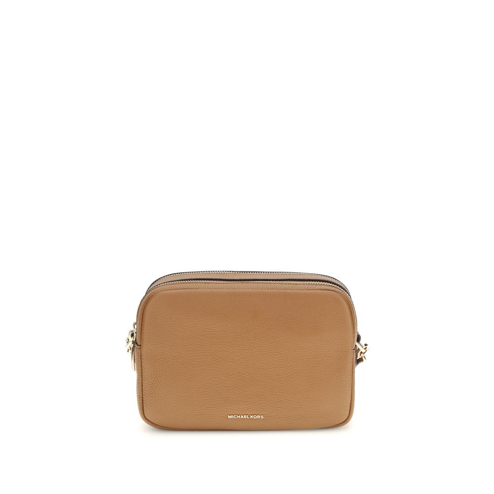 Michael Kors Brunt Kalvskinnsväska Bos Taurus