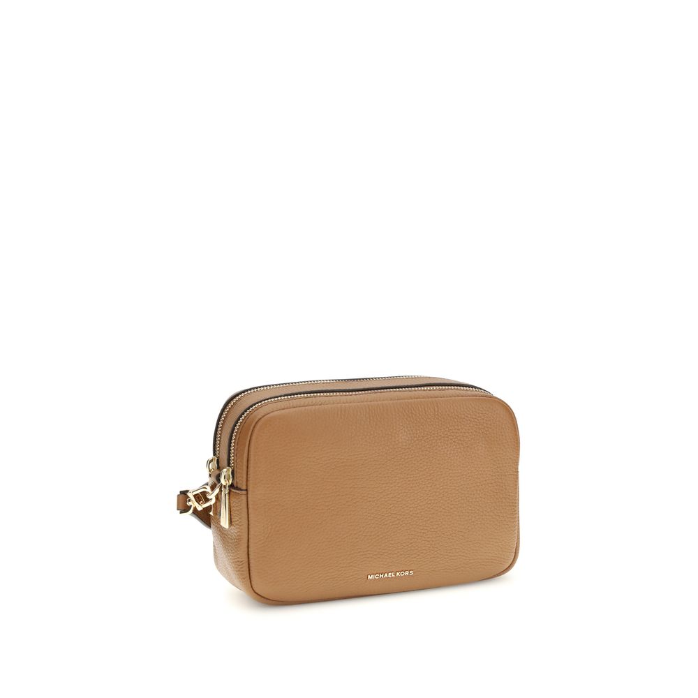 Michael Kors Brunt Kalvskinnsväska Bos Taurus