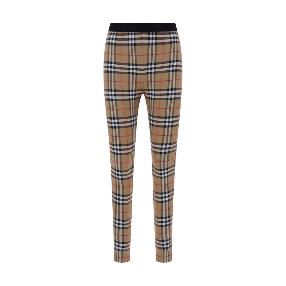 Burberry Bruna Polyamidleggings