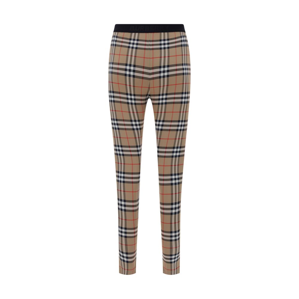 Burberry Bruna Polyamidleggings