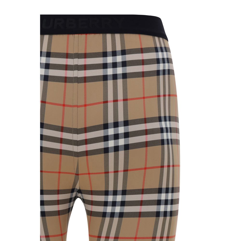 Burberry Bruna Polyamidleggings