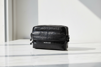 Balenciaga Svart Lamm Ovis Aries Aries Axelväska