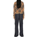 Burberry Brun Elastan Tröja