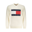 Tommy Hilfiger Vit Bomull Herrtröja
