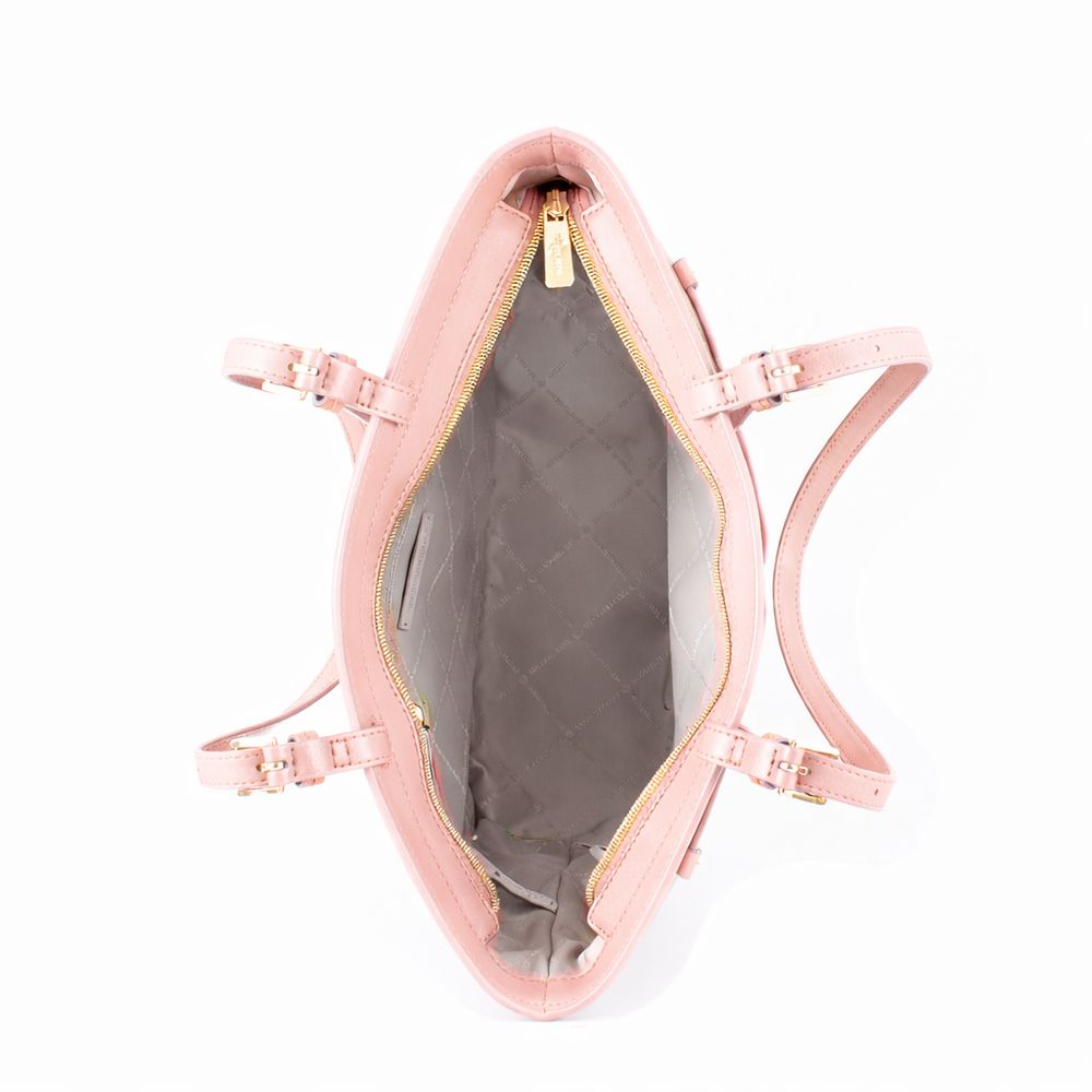 Michael Kors flerfärgad tygväska