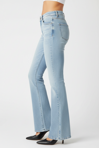 Guess Jeans Azzurro Bomull Damjeans