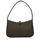 Michael Kors Grön Läderväska