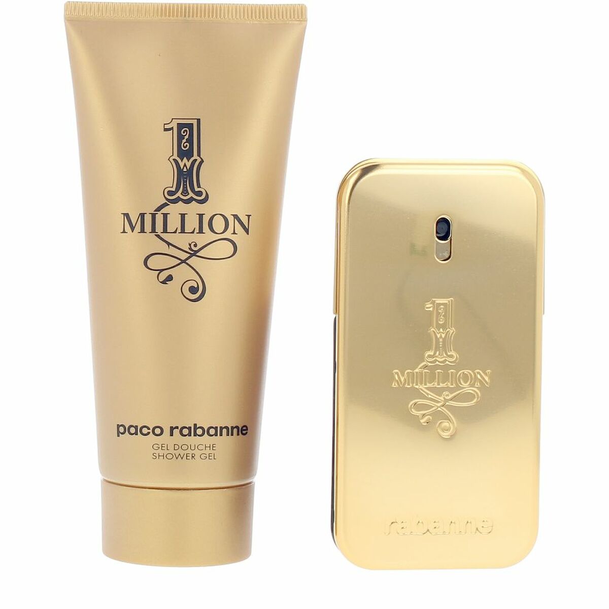 Parfymset Herrar Paco Rabanne 1 MILLION 2 Delar
