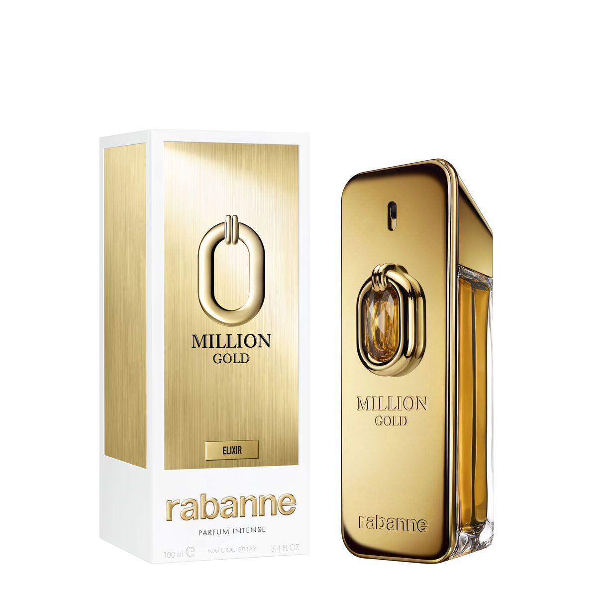 Parfym Herrar Paco Rabanne MILLION GOLD 100 ml