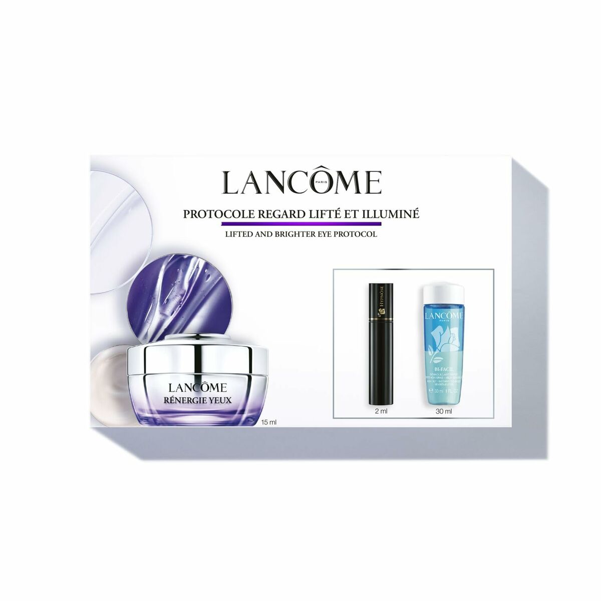Kosmetikset Damer Lancôme RÉNERGIE 3 Delar