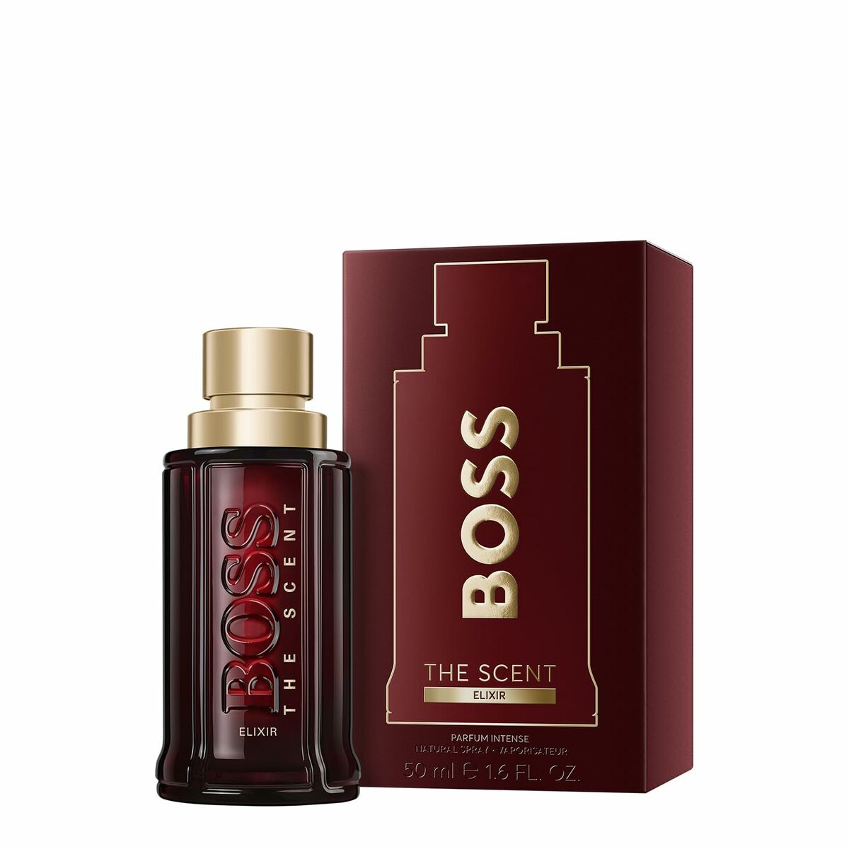 Parfym Herrar BOSS THE SCENT FOR HIM ELIXIR EDP 50 ml