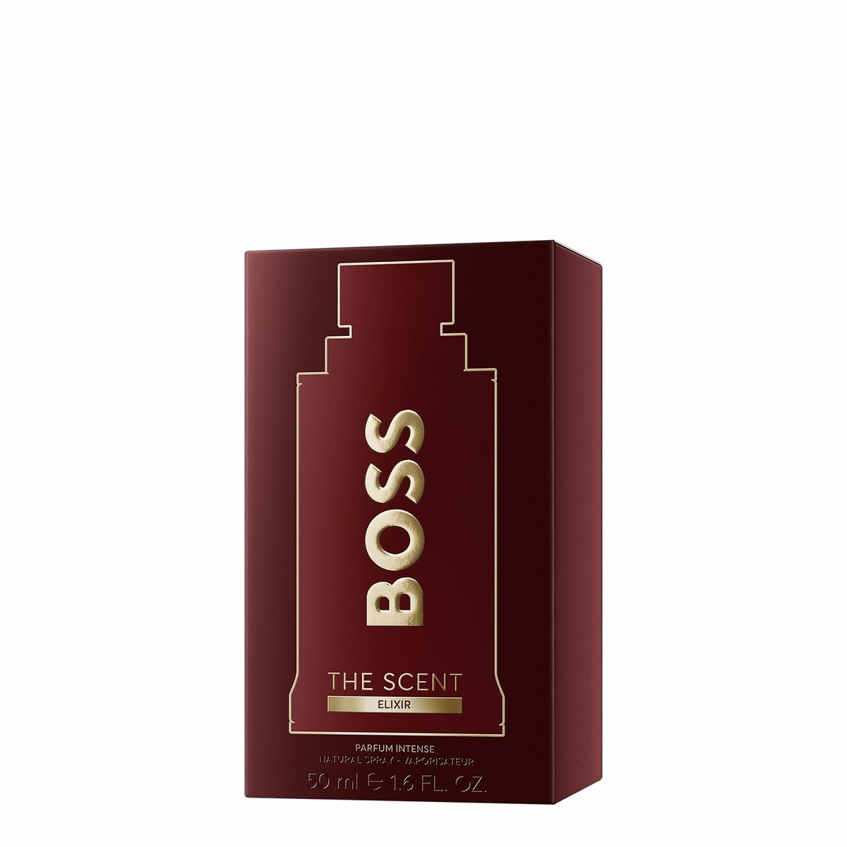 Parfym Herrar BOSS THE SCENT FOR HIM ELIXIR EDP 50 ml