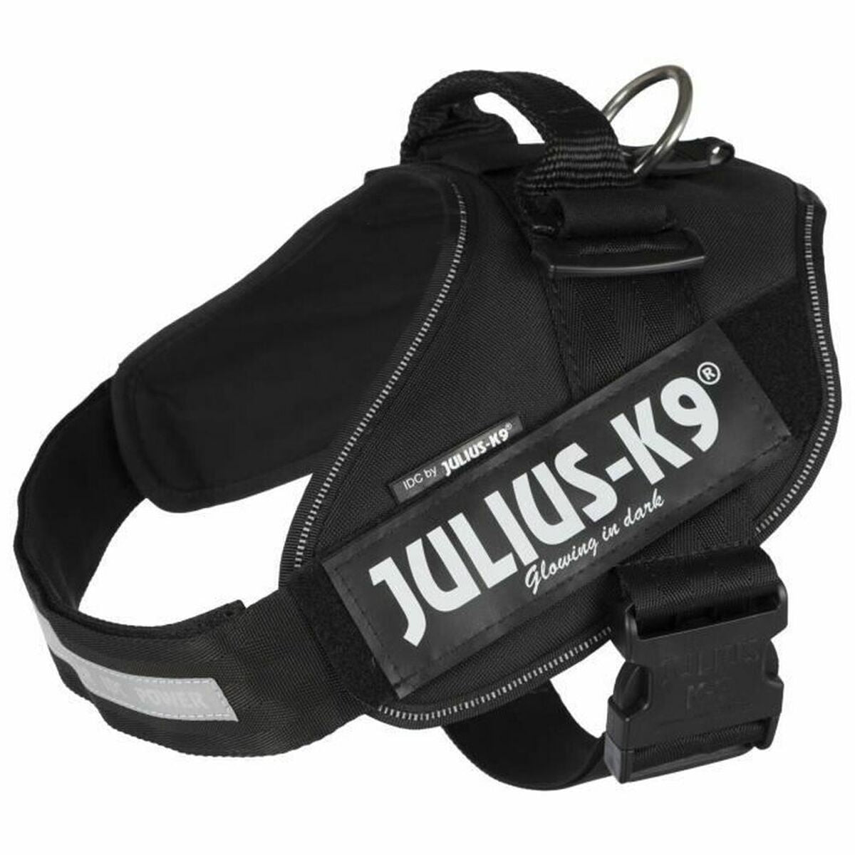 Hundsele Julius K9 IDC Svart L/XL 2