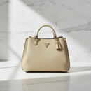 Guess Jeans Verde Damhandväska