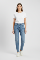 Tommy Hilfiger Blå Bomull Damjeans