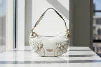 Guess Jeans Grigio Dam Axelväska