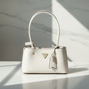 Guess Jeans Grigio Damväska