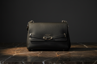 Guess Jeans svart damhandväska