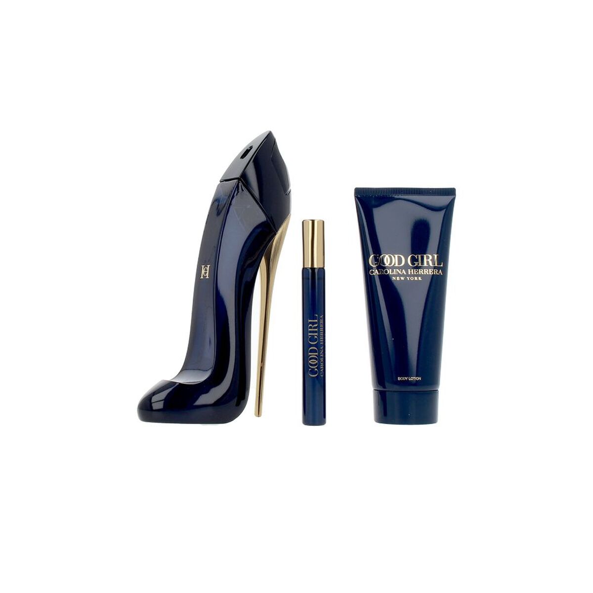 Parfymset Damer Carolina Herrera GOOD GIRL 3 Delar
