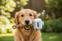 Tuggleksak för hundar The Avengers Grå 13,0 x 10,0 x 40,0 cm