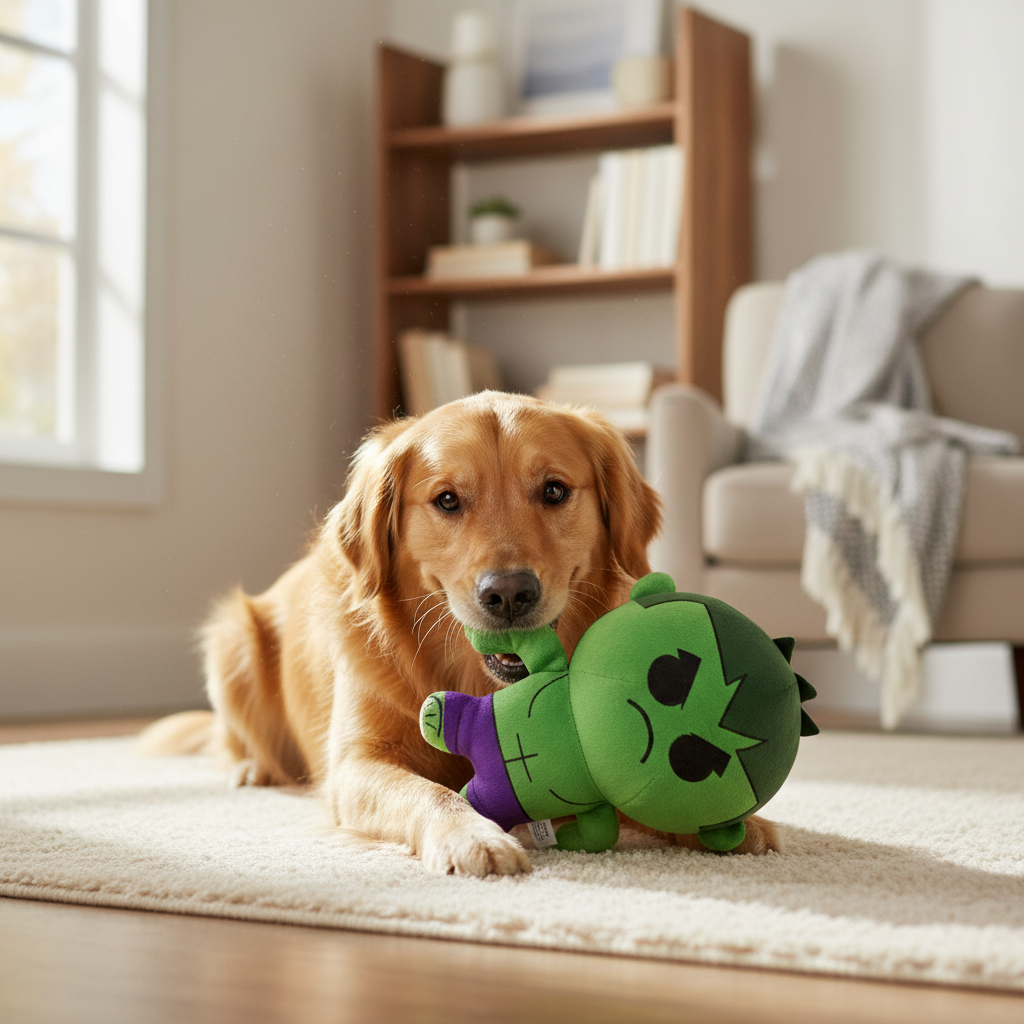 Hundleksak The Avengers