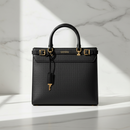 Guess Jeans svart handväska för kvinnor