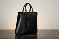 Guess Jeans svart handväska för kvinnor