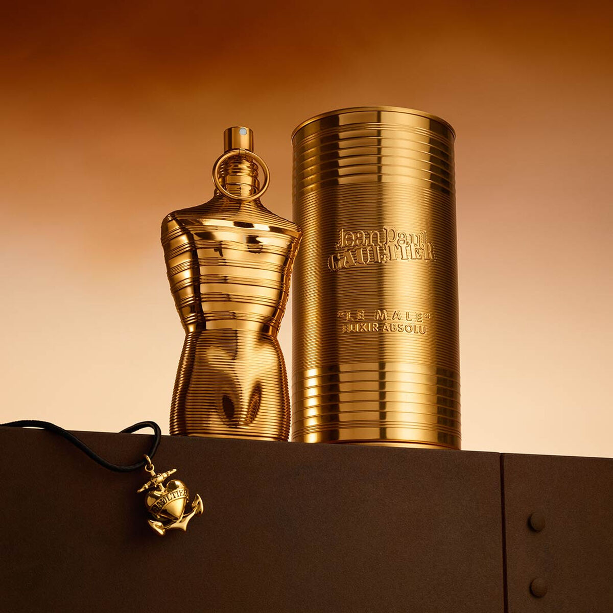 Parfym Herrar Jean Paul Gaultier LE MALE ELIXIR ABSOLU PARFUM INTENSE EDP 200 ml