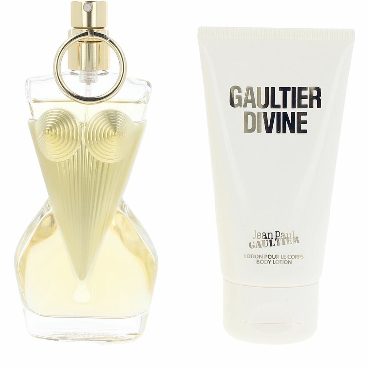 Parfymset Damer Jean Paul Gaultier GAULTIER DIVINE 3 Delar