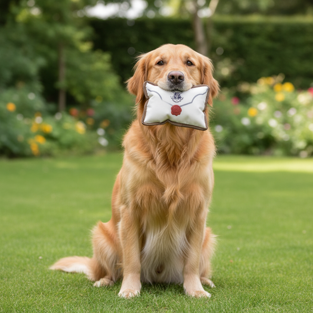 Hundleksak Harry Potter