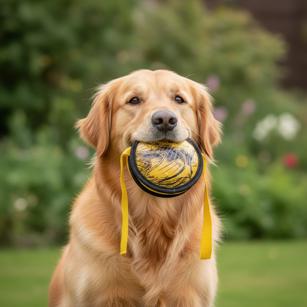 Hundleksak Harry Potter