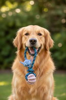 Tuggleksak för hundar Stitch