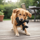 Tuggleksak för hundar Star Wars Svart 11 x 27 x 9,5 cm