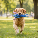 Tuggleksak för hundar Stitch Blå 11 x 30 x 9 cm