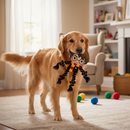 Tuggleksak för hundar Harry Potter Blå 9,5 x 30 x 9,5 cm