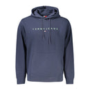 Tommy Hilfiger Blå Bomull Herr Hoodie