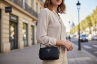 Guess svart handväska