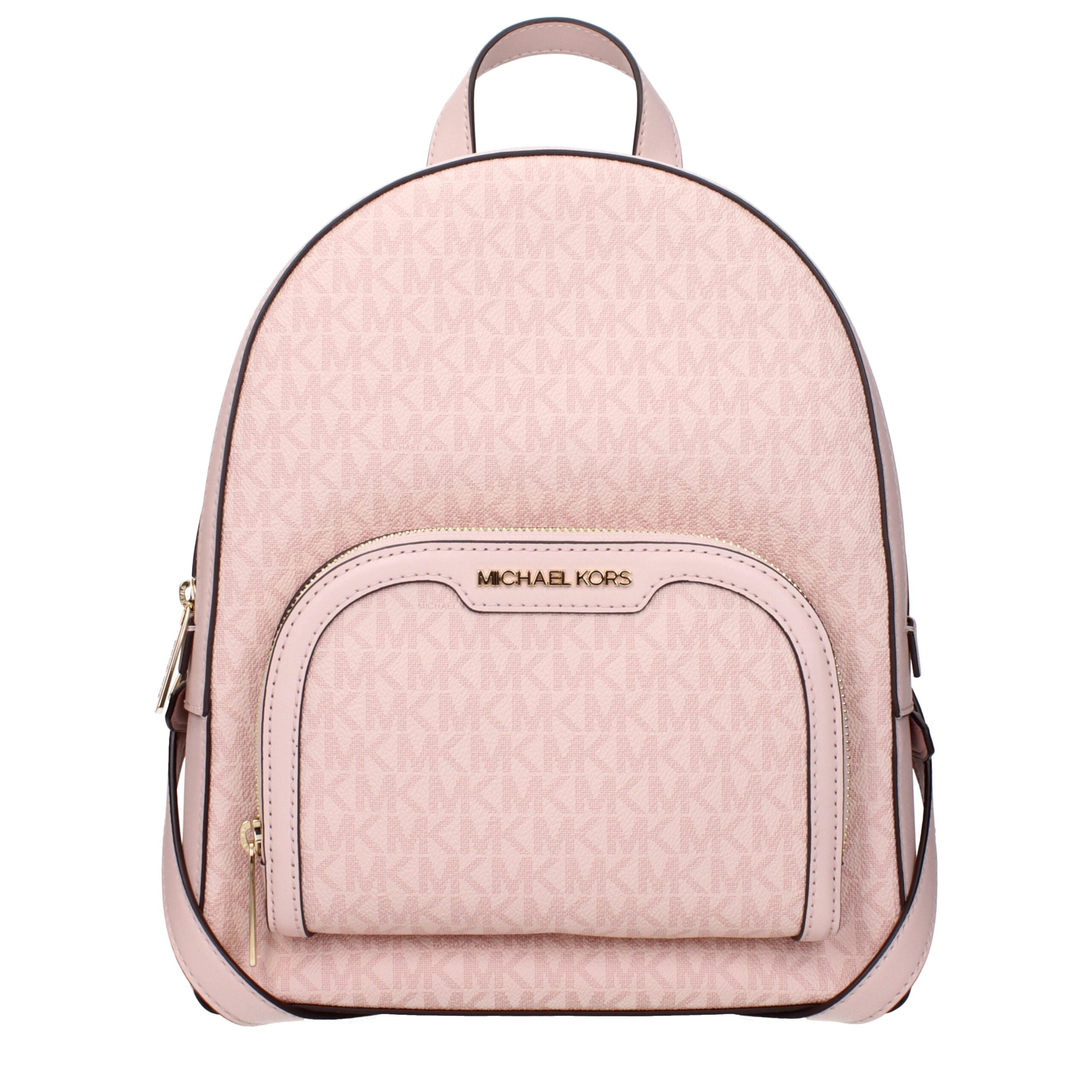 Michael Kors Rosa Tygryggsäck