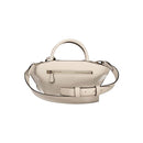Guess Jeans Beige Polyuretan Damhandväska