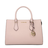 Michael Kors rosa tygväska