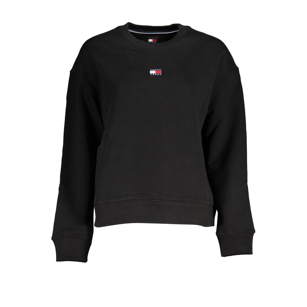 Tommy Hilfiger Nero bomulls herrtröja