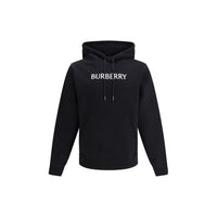 Burberry svart bomullströja