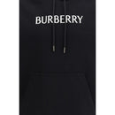 Burberry svart bomullströja