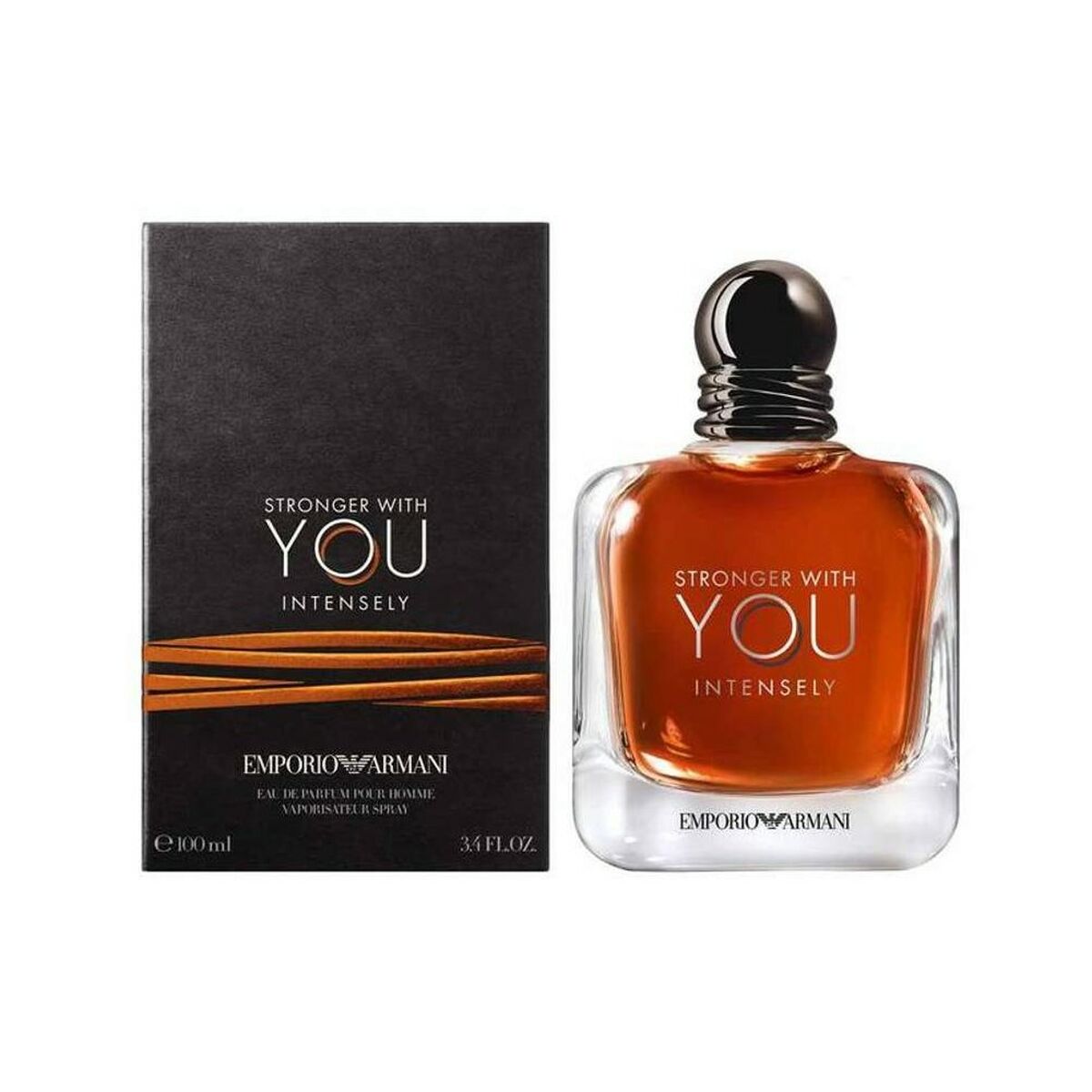 Parfym Herrar Armani Stronger With You Intensely EDP