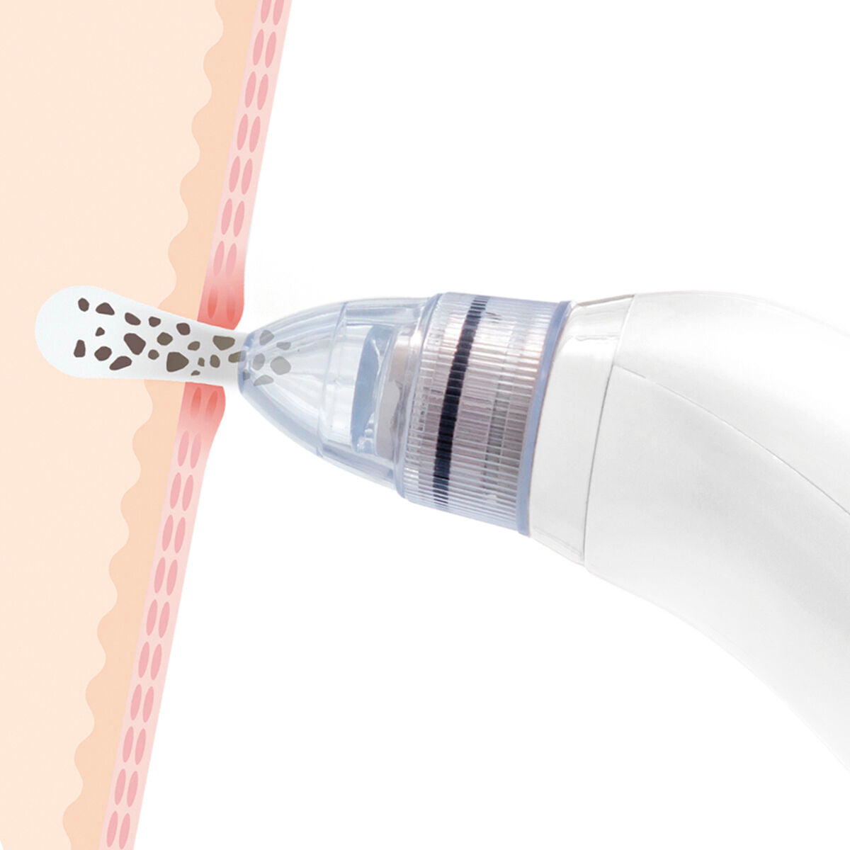 Elektrisk pormaskborttagare Pore·Off InnovaGoods